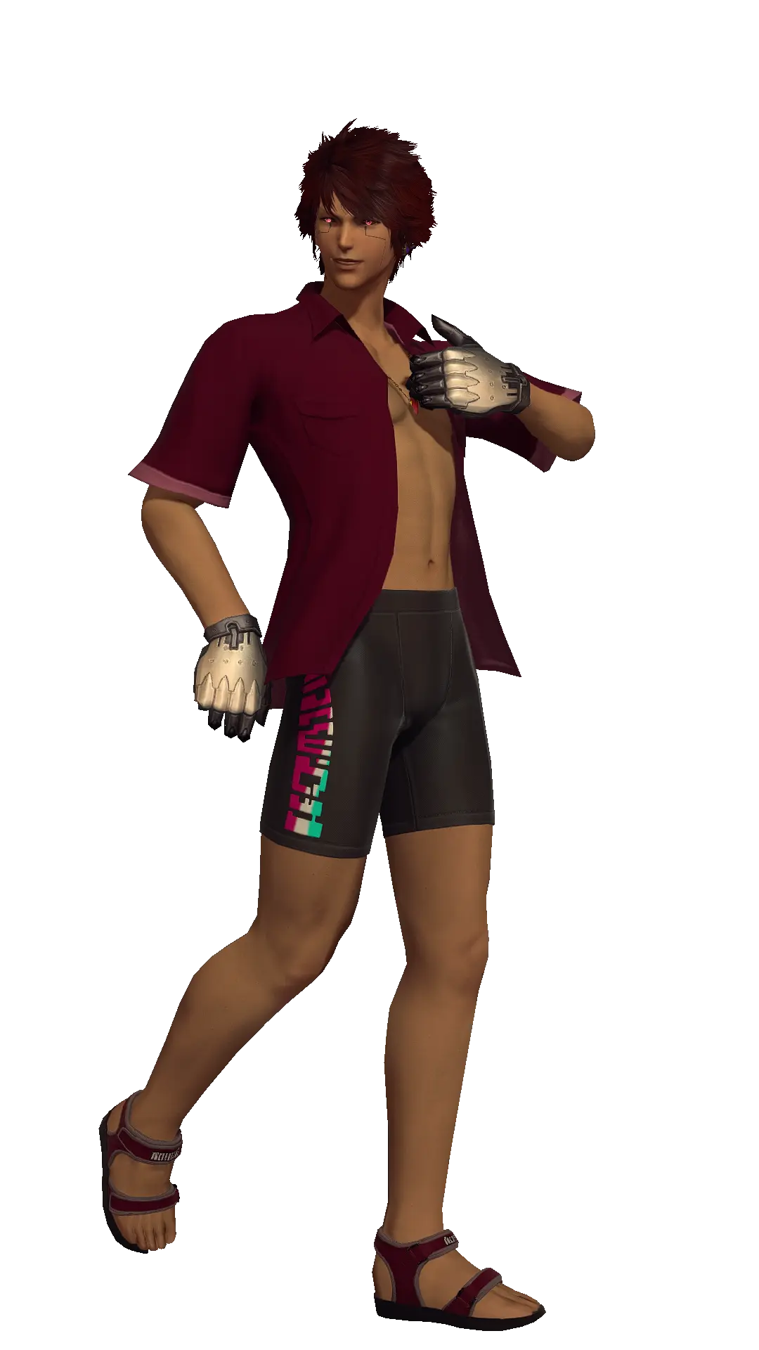 TomoMaton Librarian Variant 3